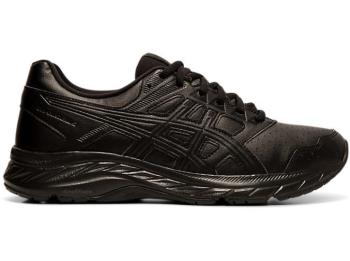 Asics Dam Sneakers Gel-CONTEND 5 Walker (D) Svarta